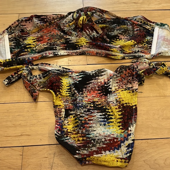 Pain de Sucre Bikini Set Sz 32 - Picture 13 of 16